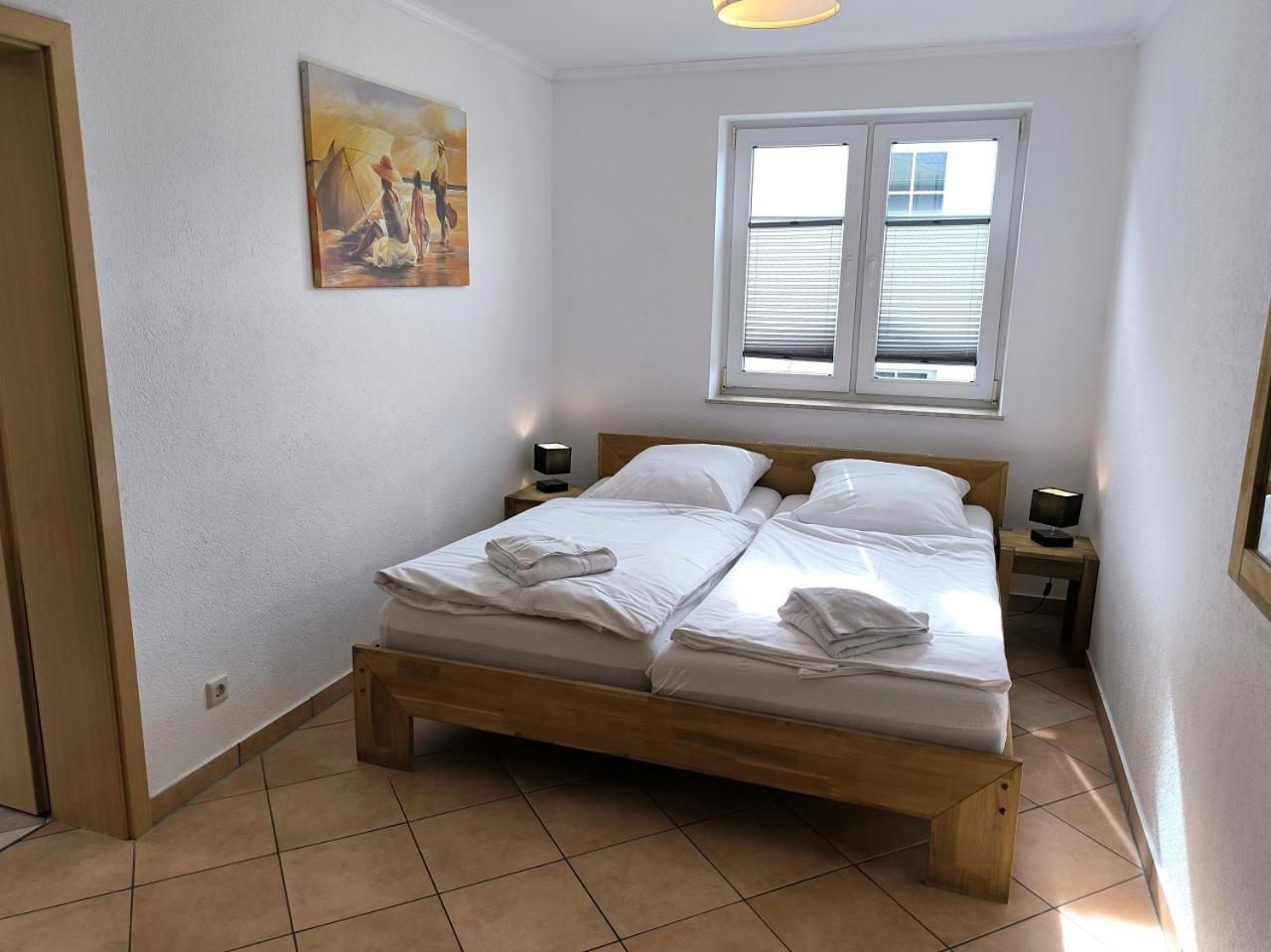 Villa Mona Lisa Whg. 5 Gohren Bagian luar foto